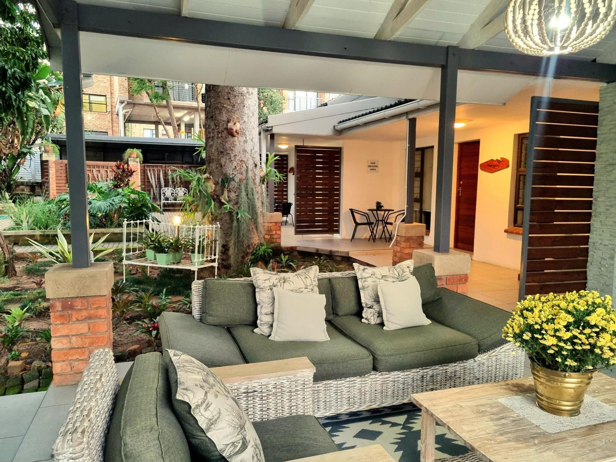 Hotel The Coral Tree Mbombela Exterior foto
