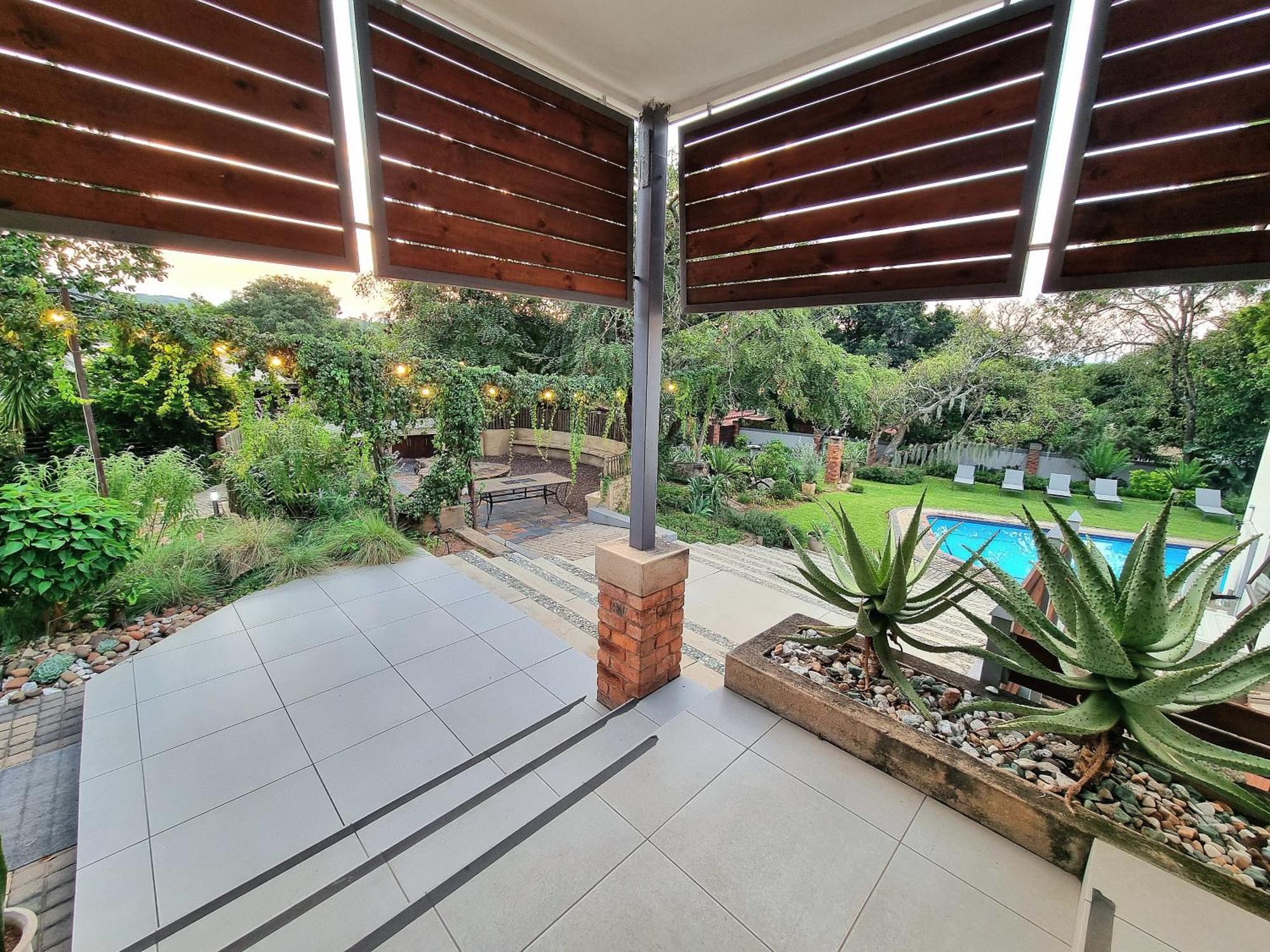 Hotel The Coral Tree Mbombela Exterior foto